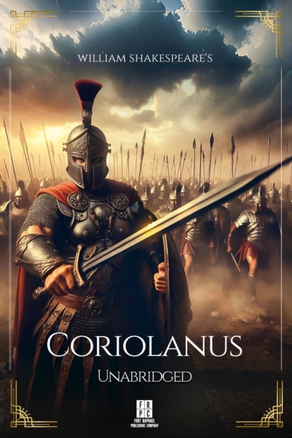 William Shakespeare's Coriolanus - Unabridged, EPUB eBook