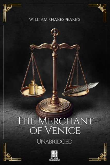 William Shakespeare's The Merchant of Venice - Unabridged, EPUB eBook