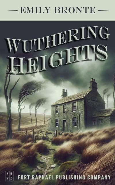 Wuthering Heights - Unabridged, EPUB eBook