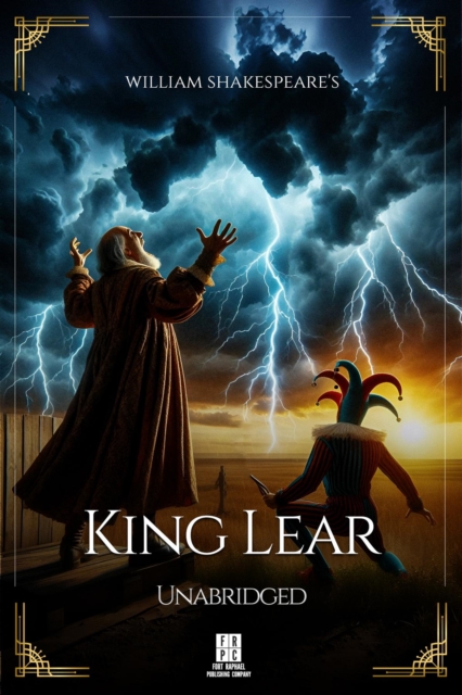 William Shakespeare's King Lear - Unabridged, EPUB eBook