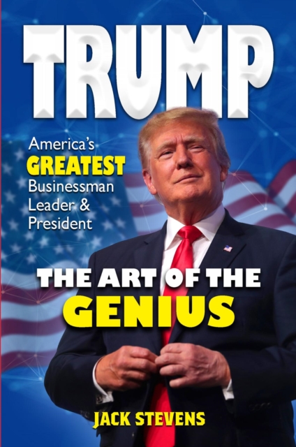 TRUMP THE ART OF THE GENIUS, EPUB eBook