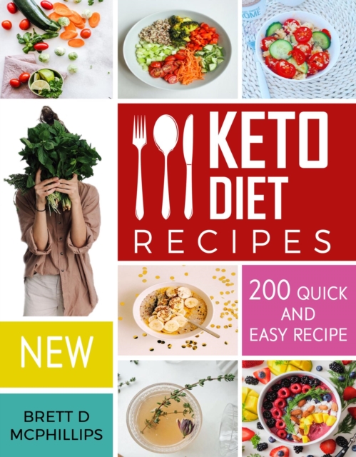 Keto Diet Recipes, EPUB eBook