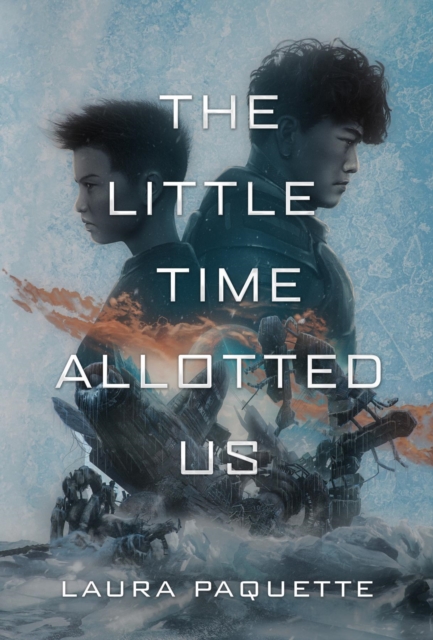 The Little Time Allotted Us, EPUB eBook