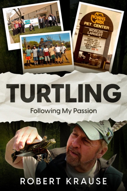 Turtling : Following My Passion, EPUB eBook