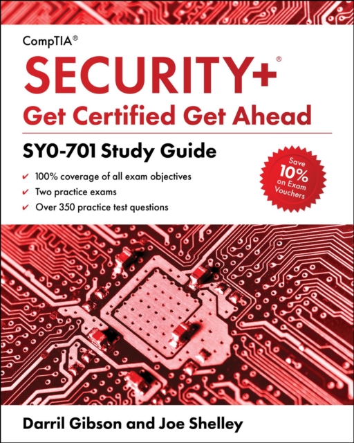 CompTIA Security+ Get Certified Get Ahead : SY0-701 Study Guide, EPUB eBook