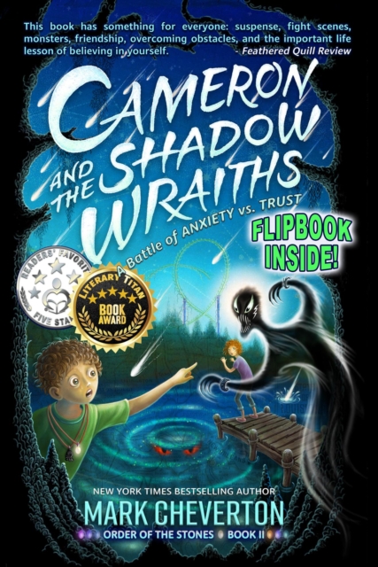 Cameron and the Shadow-wraiths : A Battle of Anxiety vs. Trust, EPUB eBook