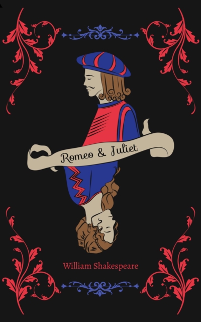 THE TRAGEDY OF ROMEO AND JULIET, EPUB eBook