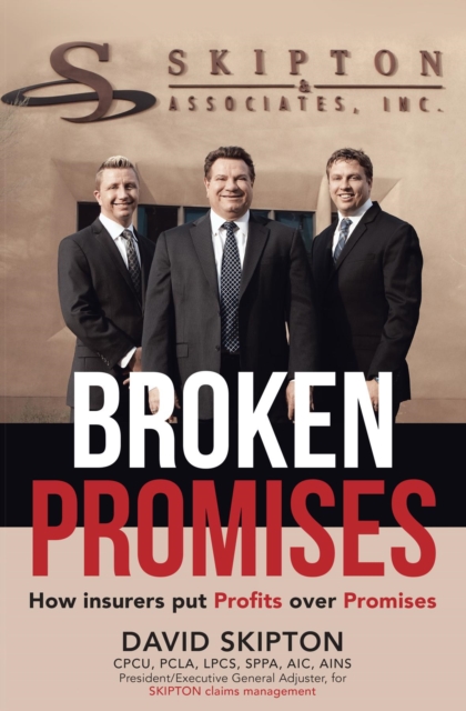 Broken Promises : How Insurers Put Profits Over Promises, EPUB eBook